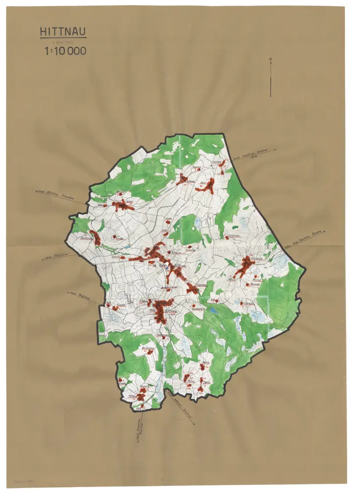 Pré-visualização do mapa antigo