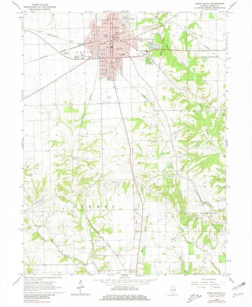 Anteprima della vecchia mappa