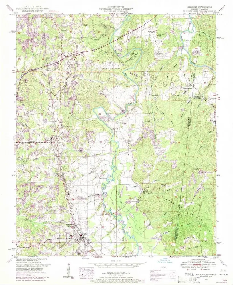 Pré-visualização do mapa antigo