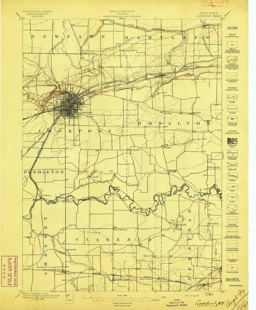 Vista previa del mapa antiguo