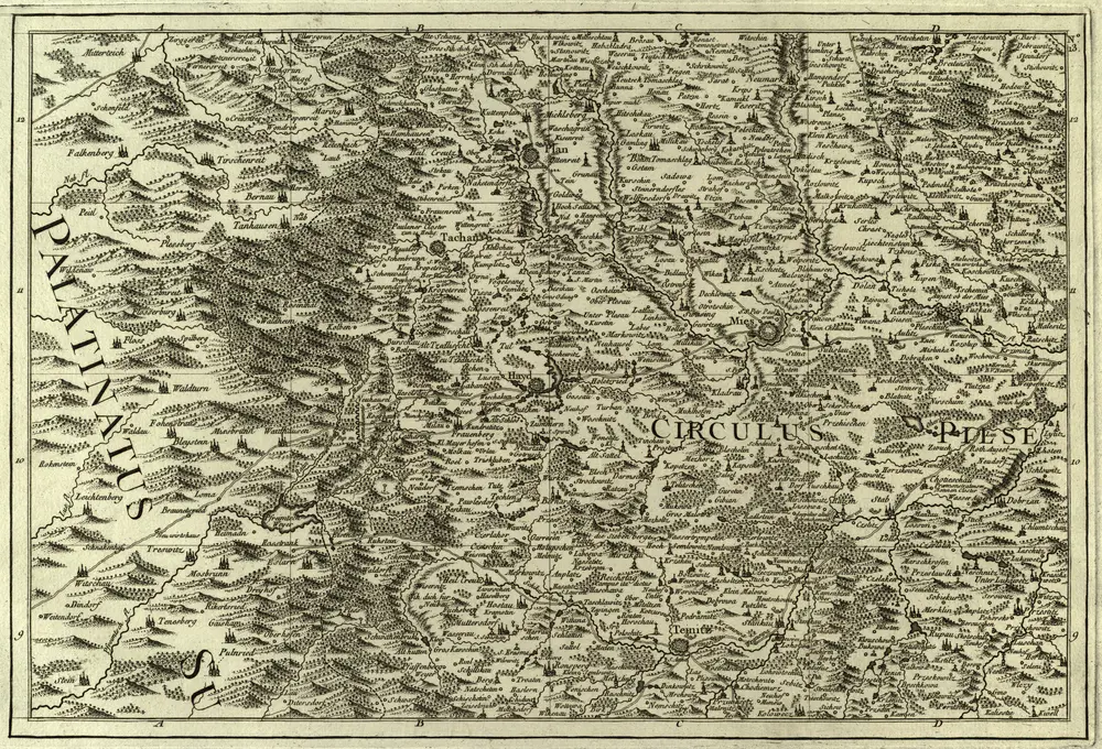 Thumbnail of historical map