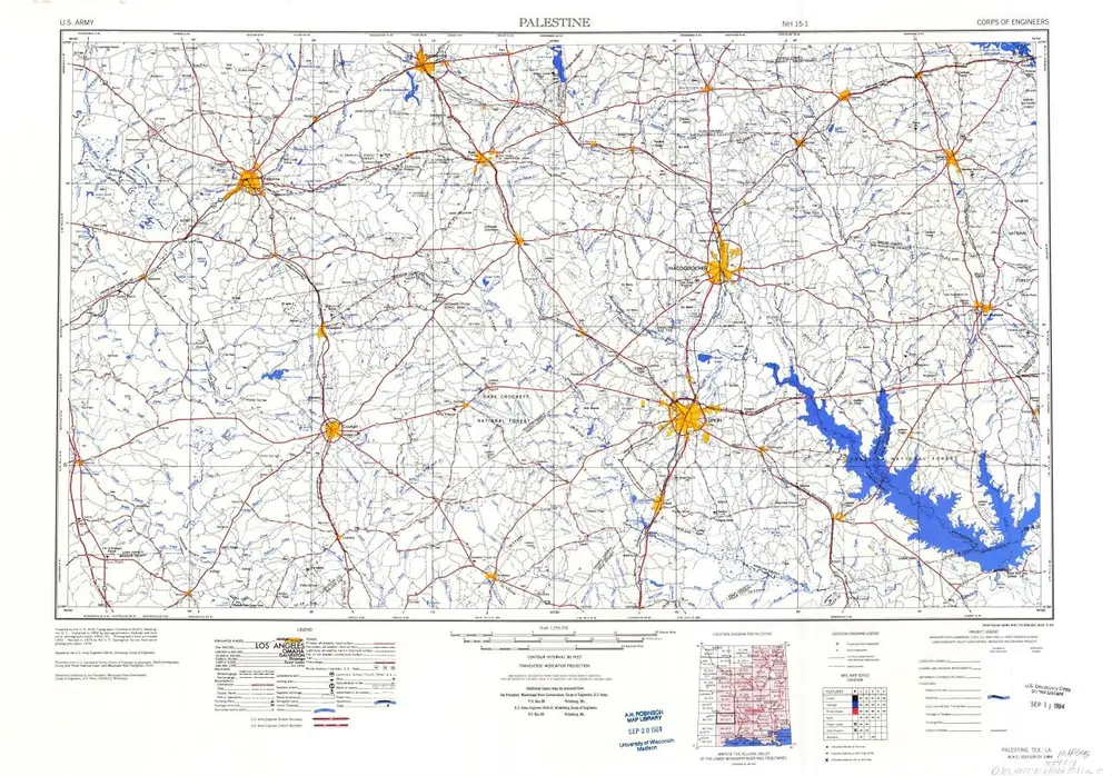 Pré-visualização do mapa antigo