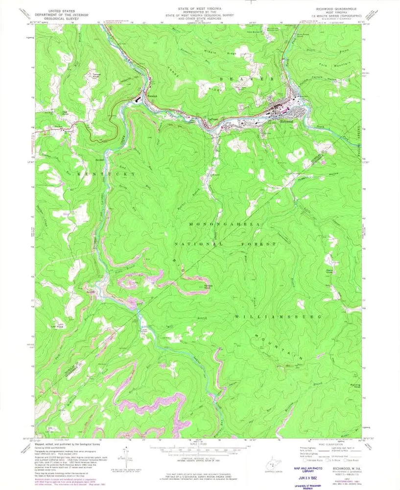 Pré-visualização do mapa antigo