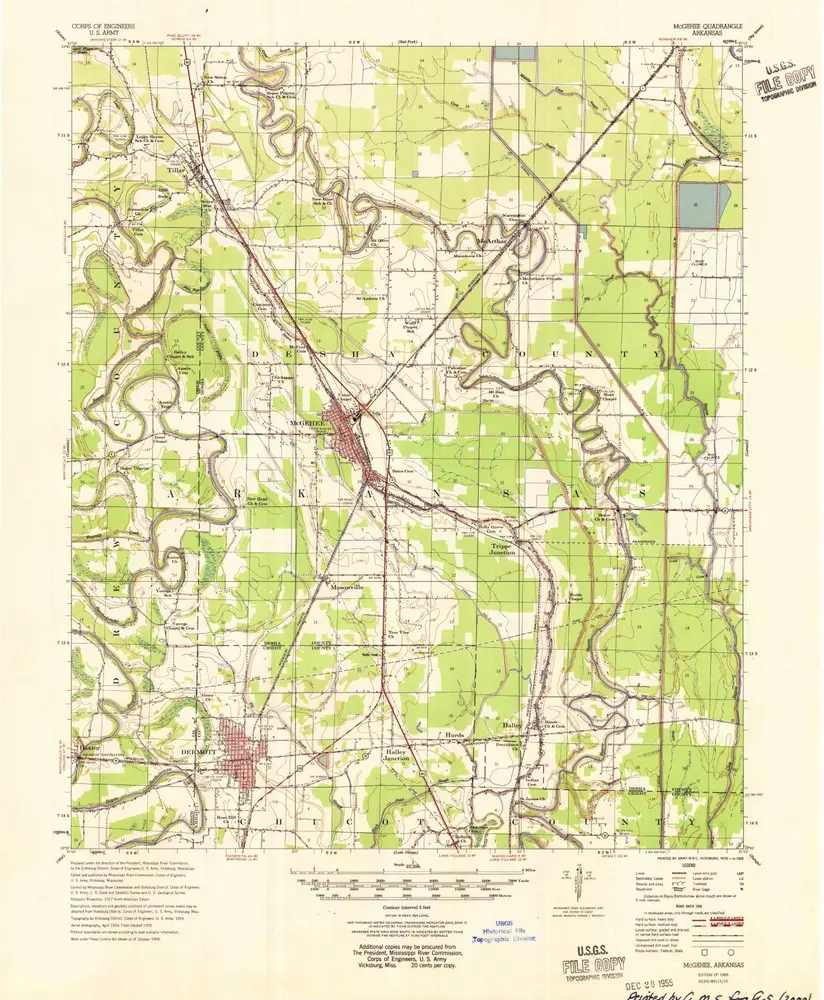 Pré-visualização do mapa antigo