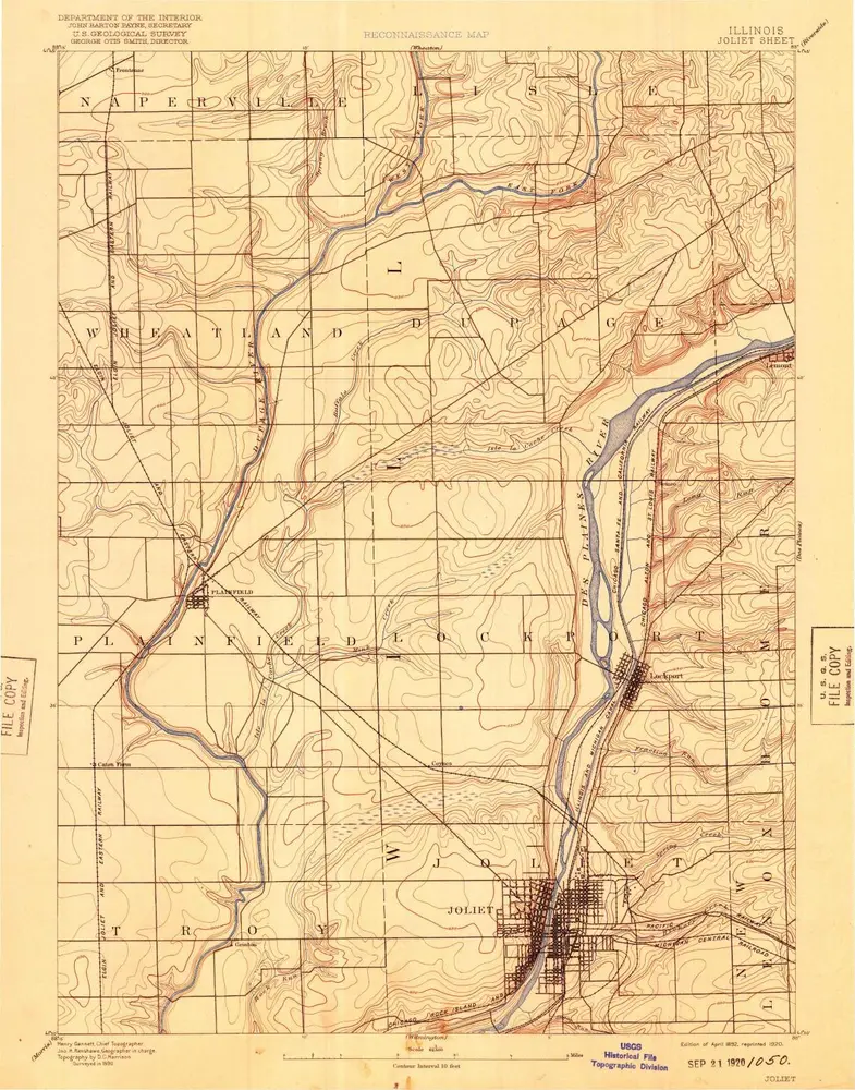 Vista previa del mapa antiguo