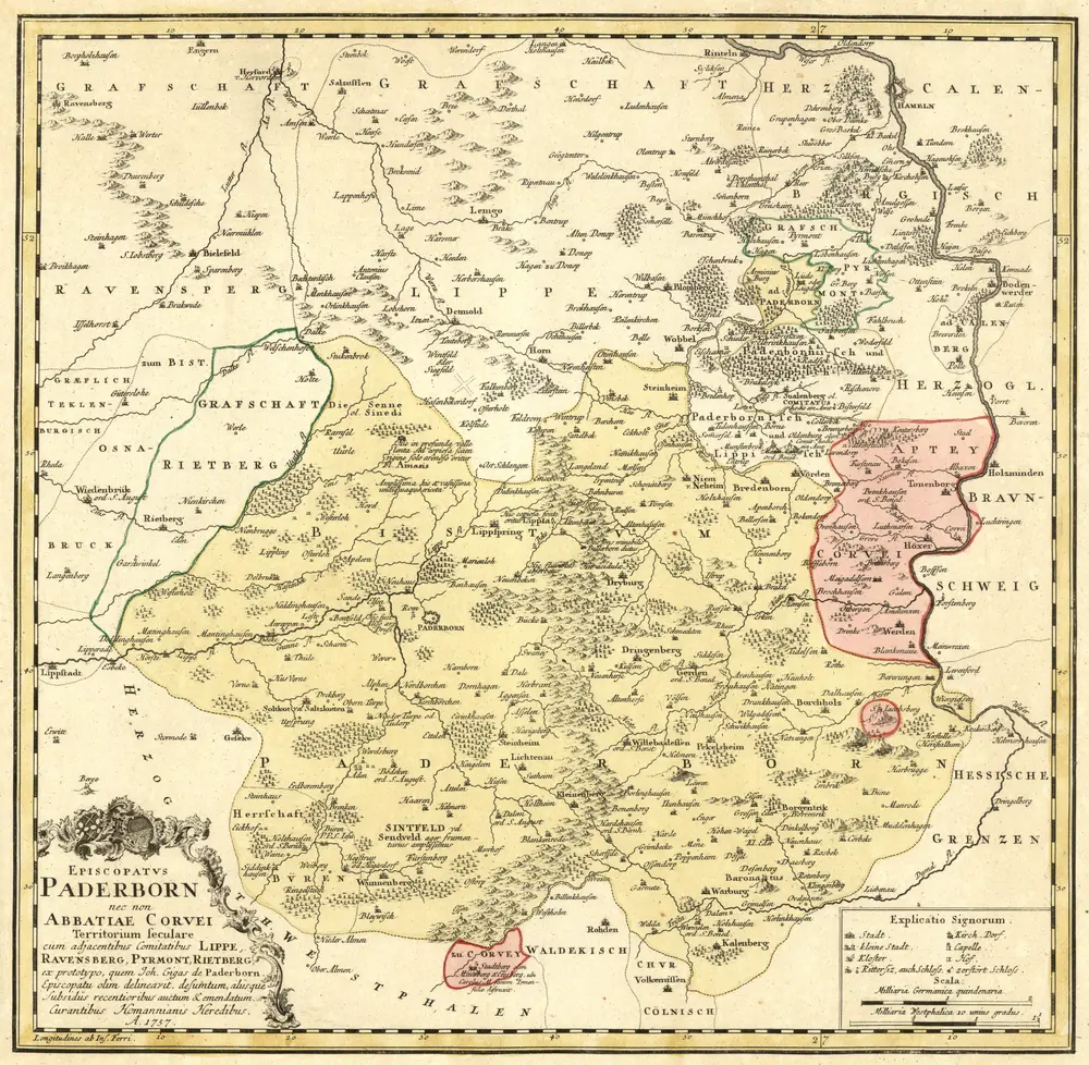 Pré-visualização do mapa antigo