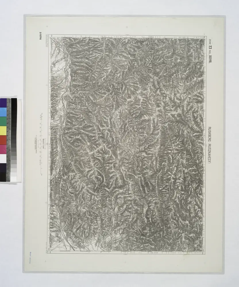 Pré-visualização do mapa antigo