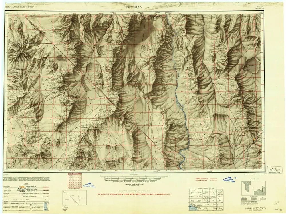 Anteprima della vecchia mappa