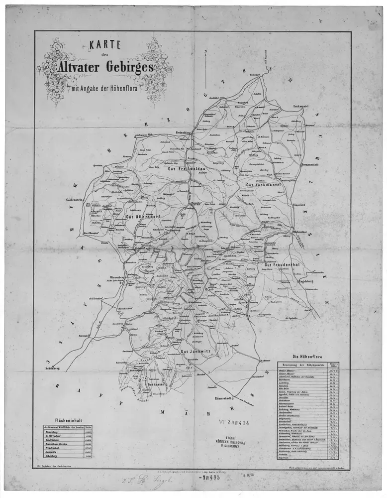 Vista previa del mapa antiguo