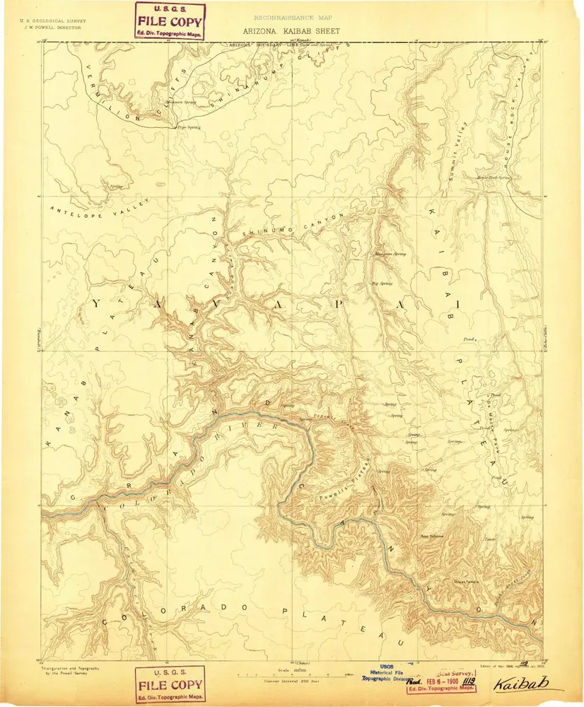 Anteprima della vecchia mappa