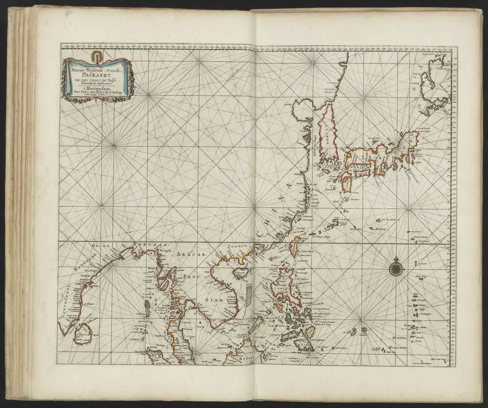 Pré-visualização do mapa antigo