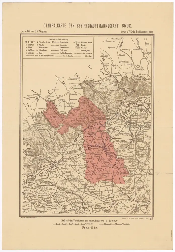 Aperçu de l'ancienne carte