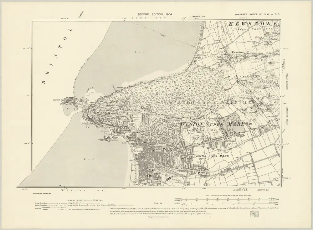 Pré-visualização do mapa antigo