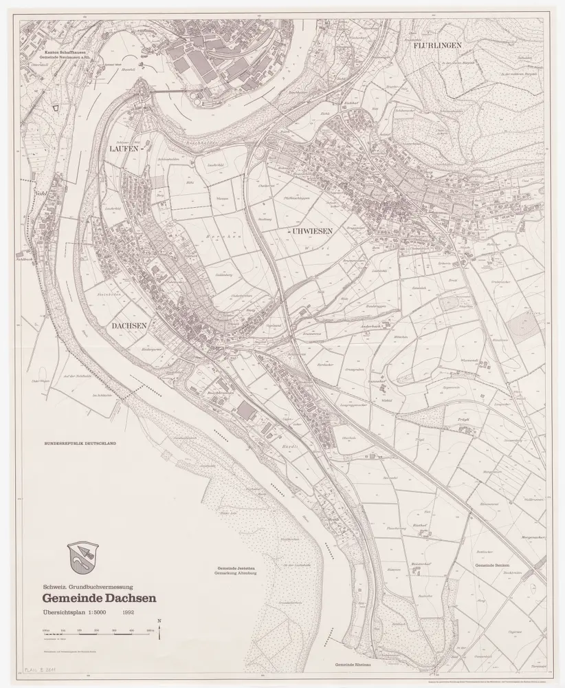 Anteprima della vecchia mappa