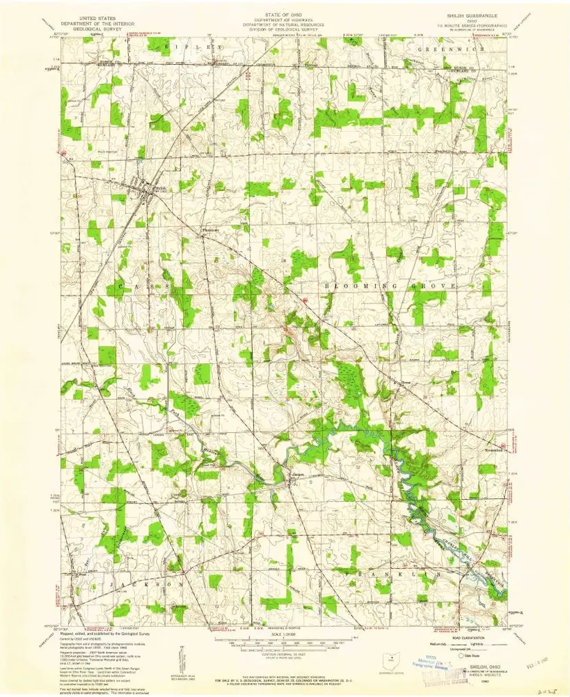 Anteprima della vecchia mappa