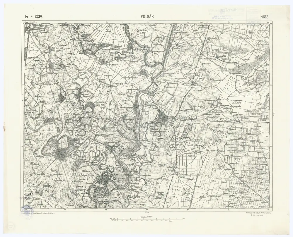 Vista previa del mapa antiguo