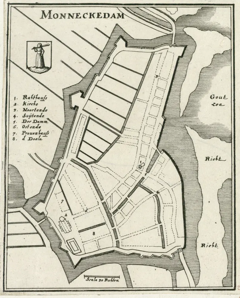 Thumbnail of historical map