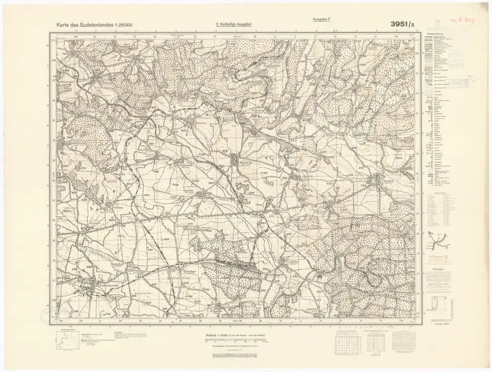 Anteprima della vecchia mappa