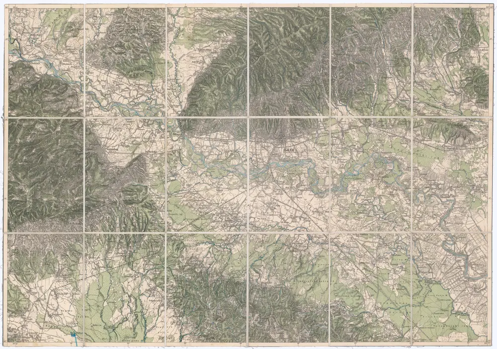 Pré-visualização do mapa antigo