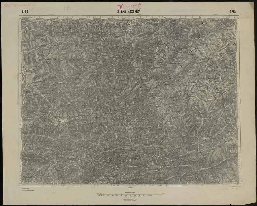 Anteprima della vecchia mappa