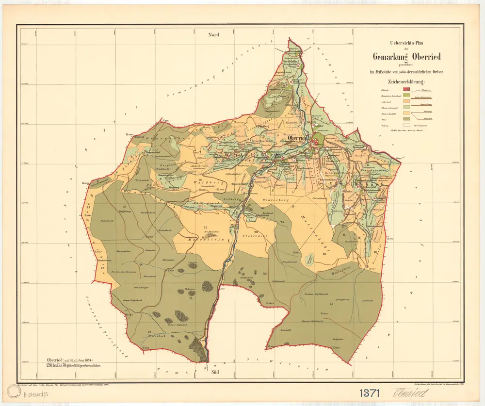 Pré-visualização do mapa antigo