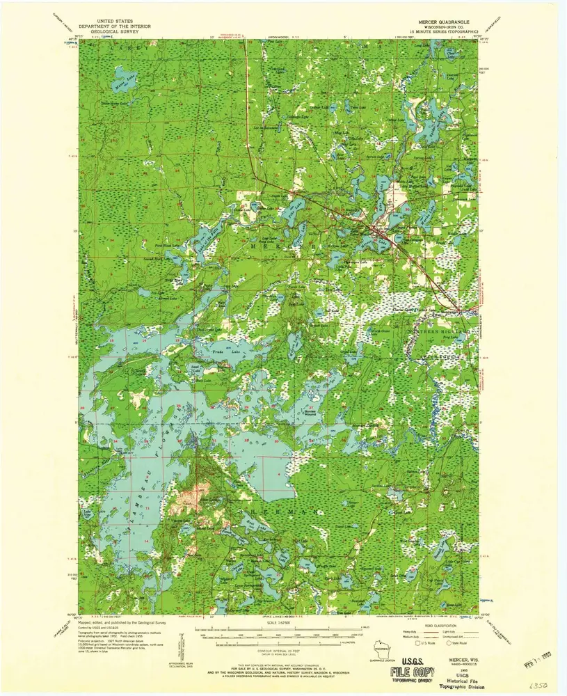 Vista previa del mapa antiguo