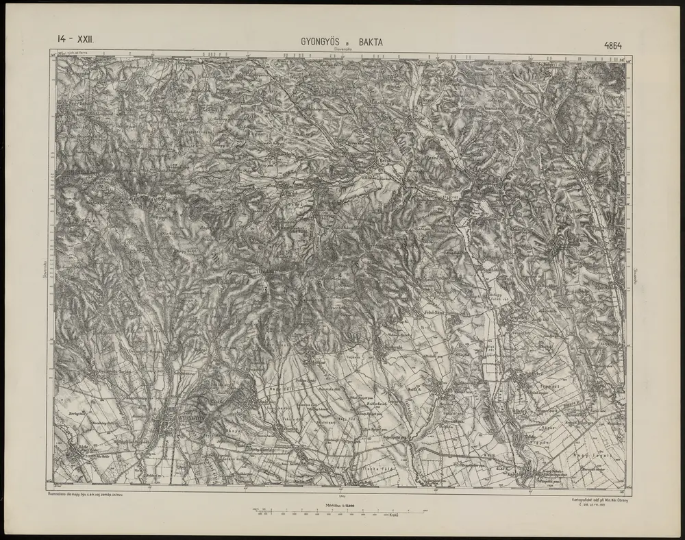 Anteprima della vecchia mappa