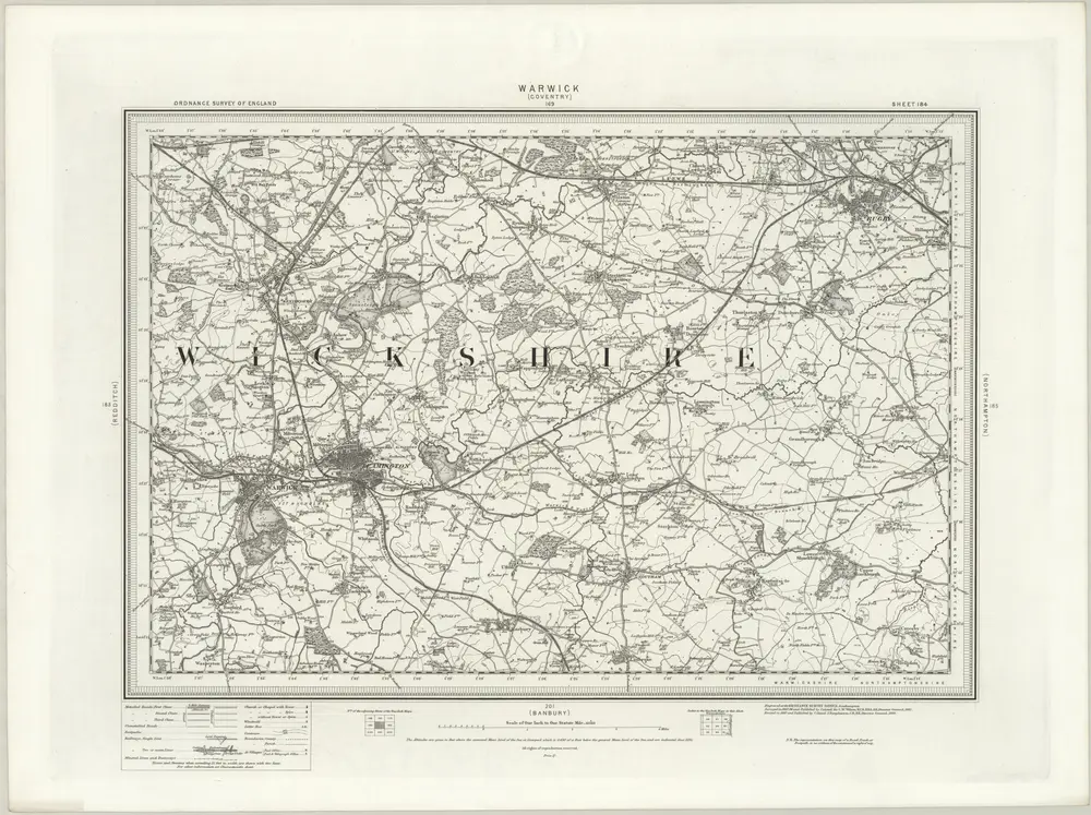 Anteprima della vecchia mappa