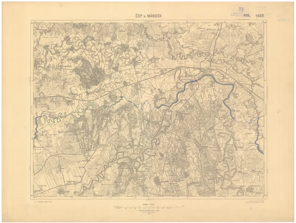 Anteprima della vecchia mappa