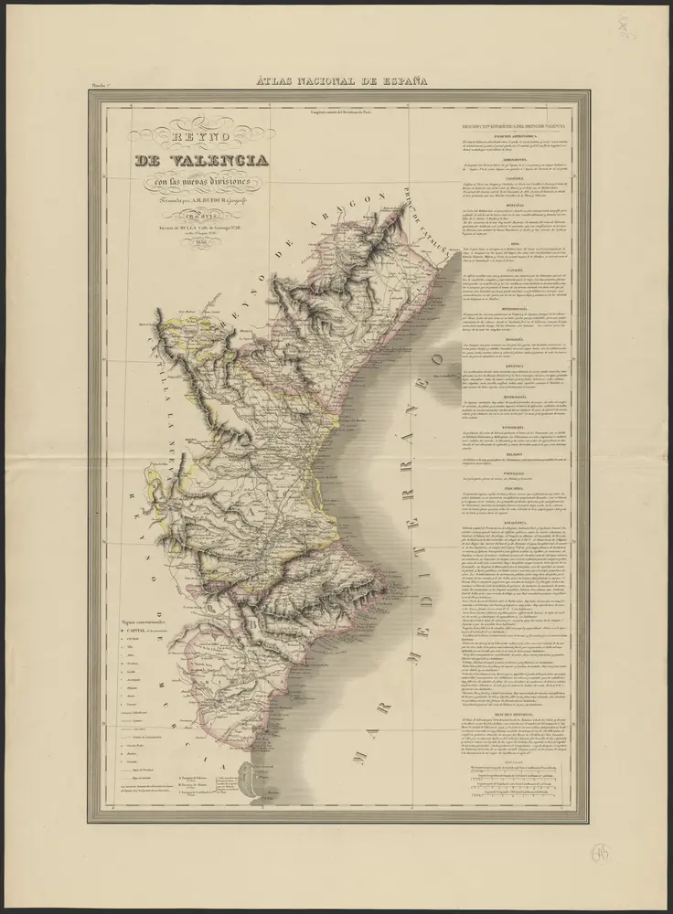 Vista previa del mapa antiguo