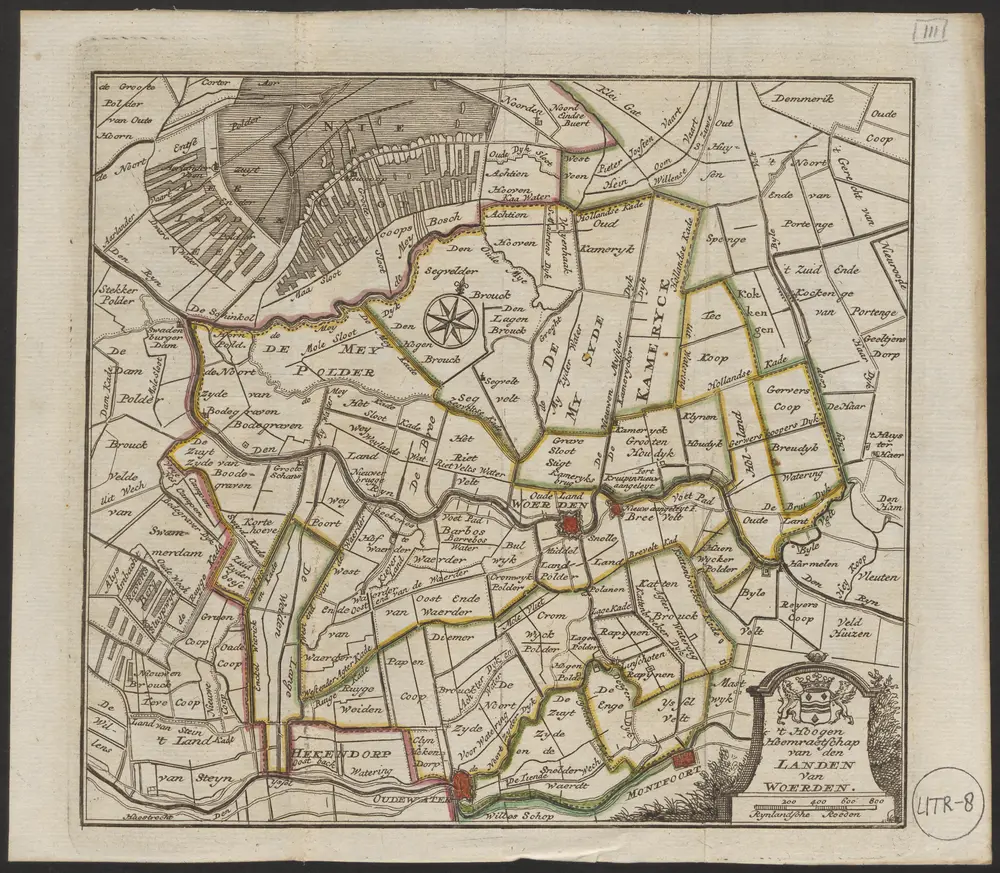 Pré-visualização do mapa antigo