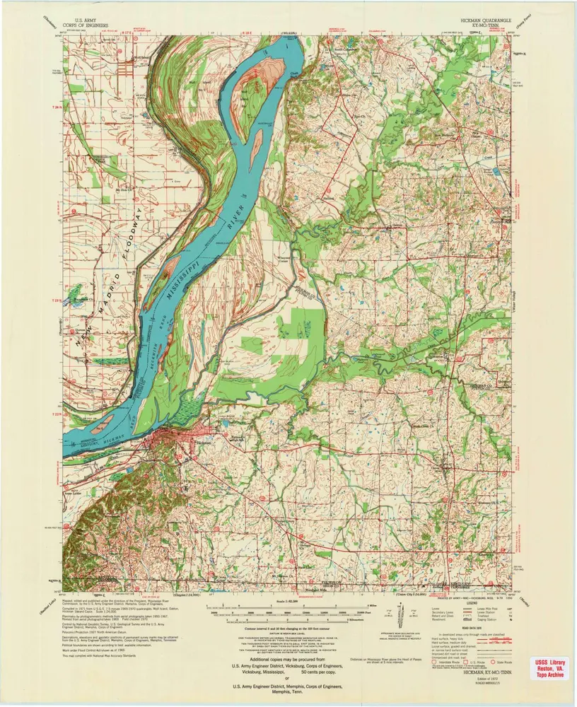 Vista previa del mapa antiguo