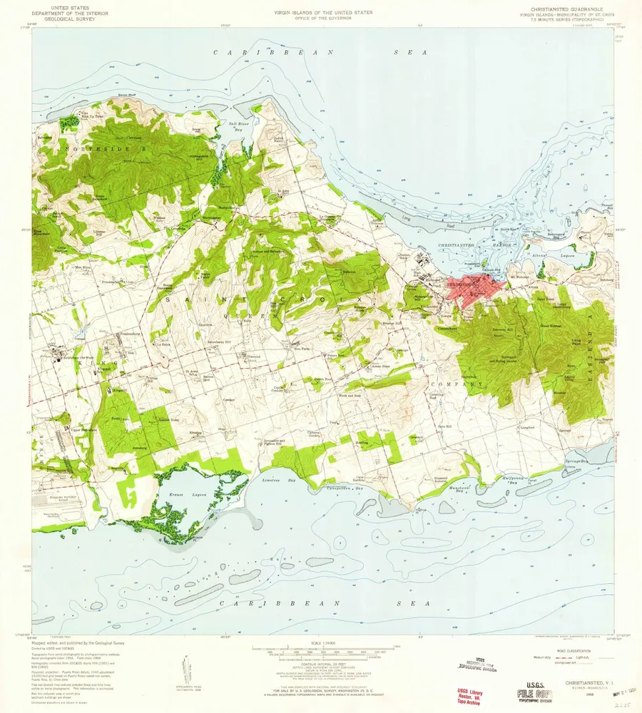 Aperçu de l'ancienne carte