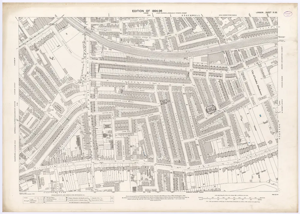 Vista previa del mapa antiguo