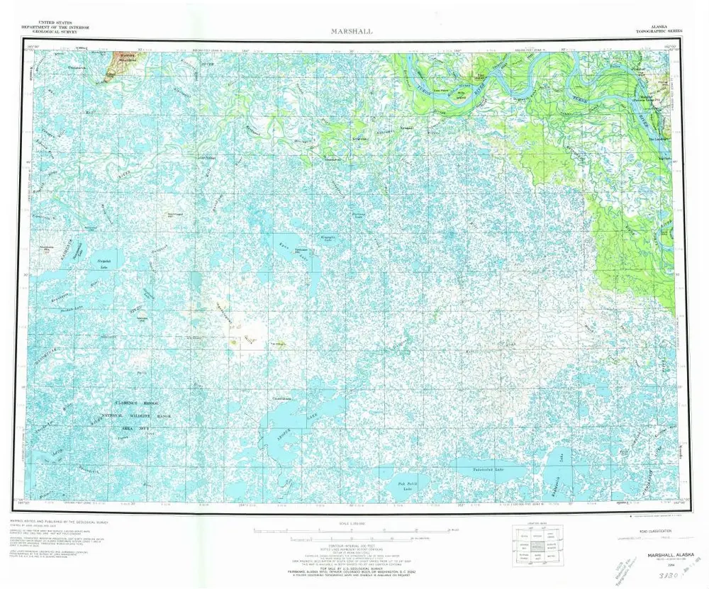 Anteprima della vecchia mappa