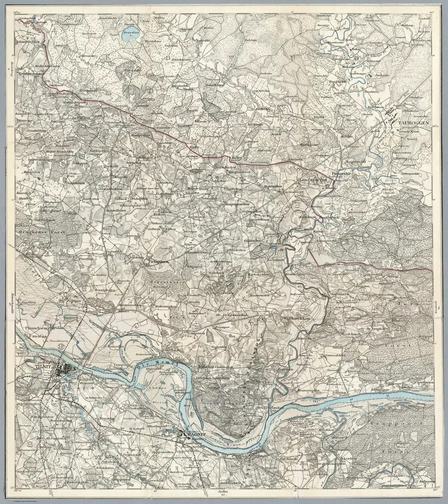 Pré-visualização do mapa antigo