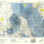 Voorbeeld van de oude kaart