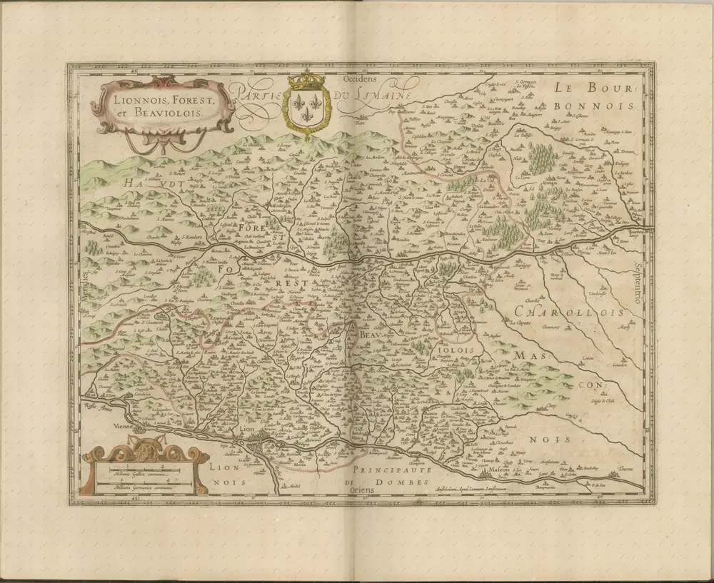 Anteprima della vecchia mappa