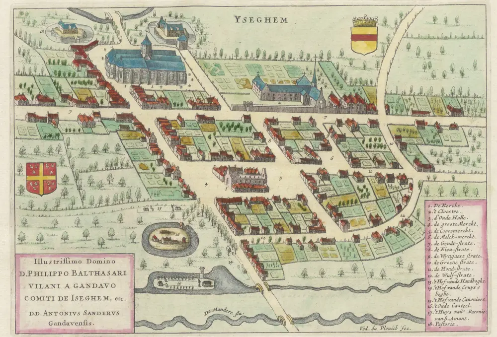 Pré-visualização do mapa antigo