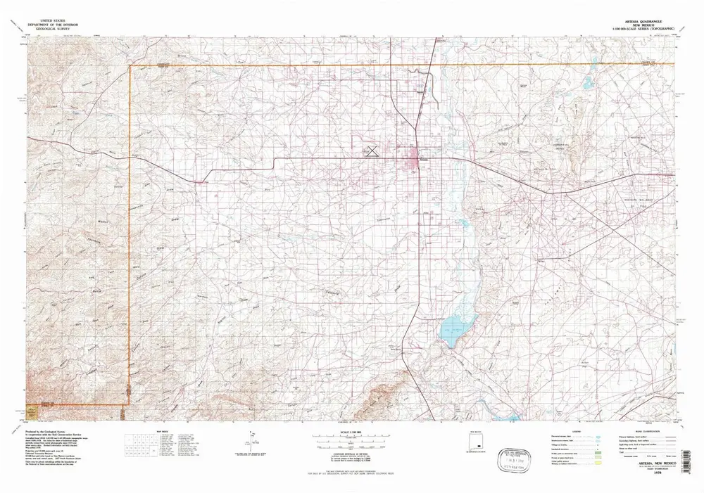 Anteprima della vecchia mappa