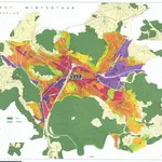 Pré-visualização do mapa antigo