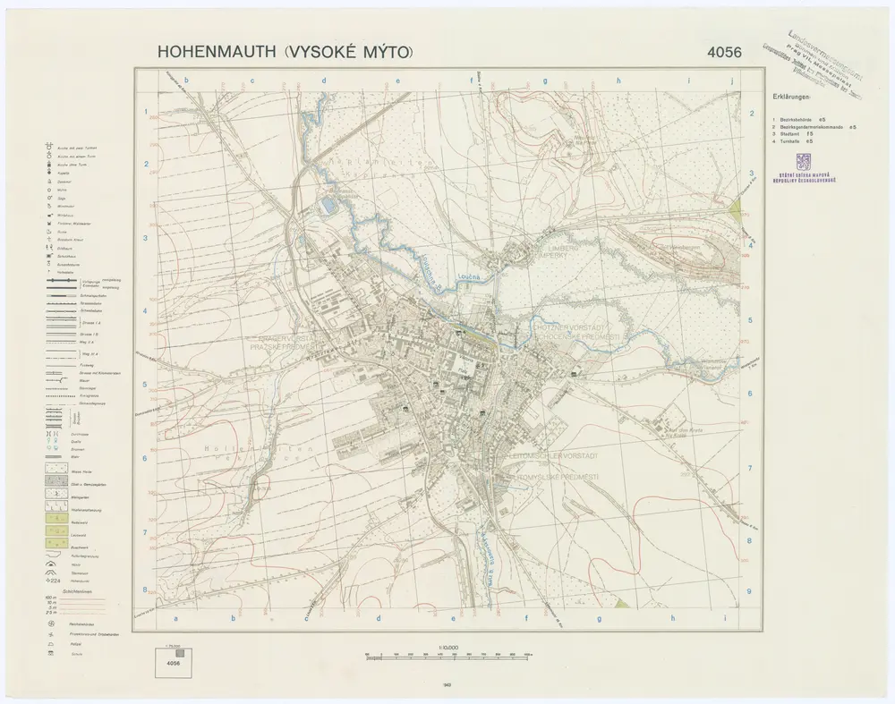 Anteprima della vecchia mappa