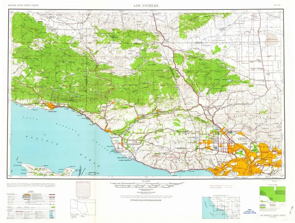 Vista previa del mapa antiguo