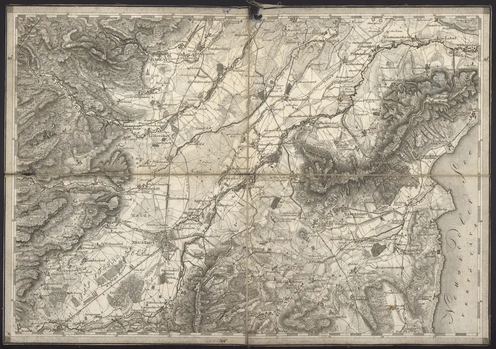 Pré-visualização do mapa antigo