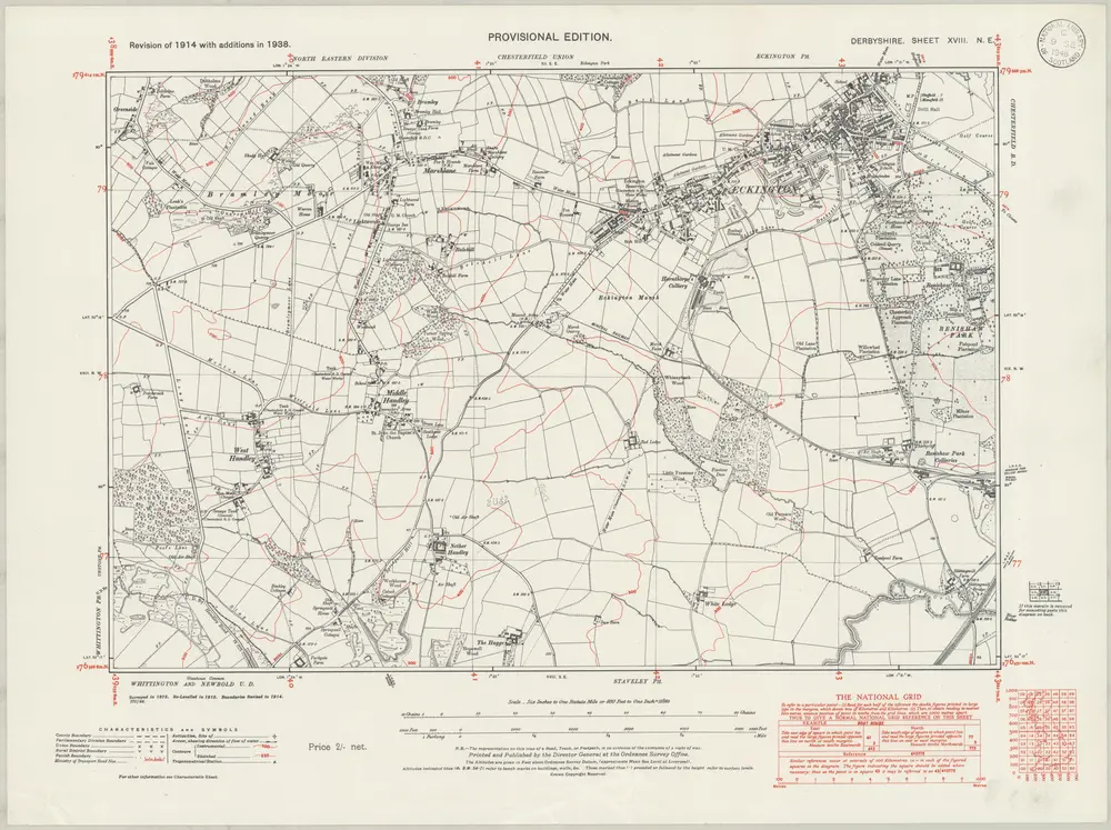 Thumbnail of historical map