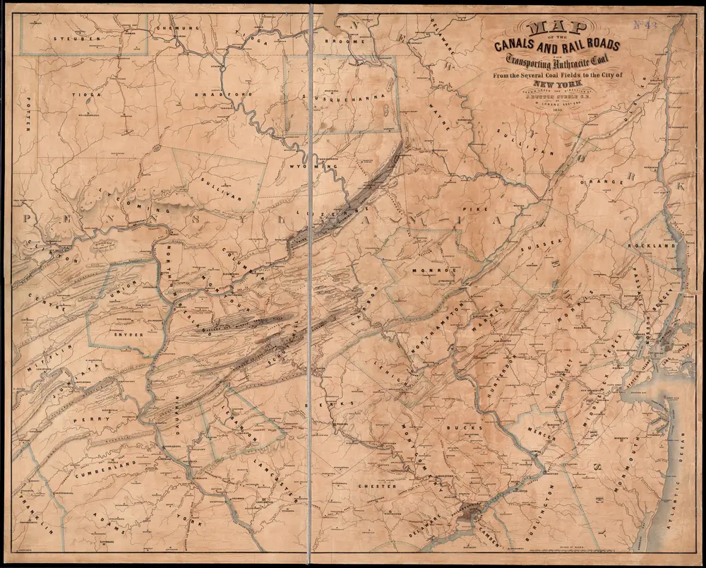 Pré-visualização do mapa antigo