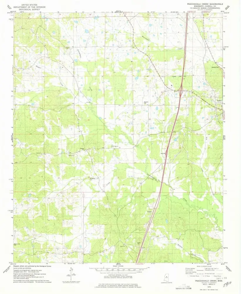 Anteprima della vecchia mappa