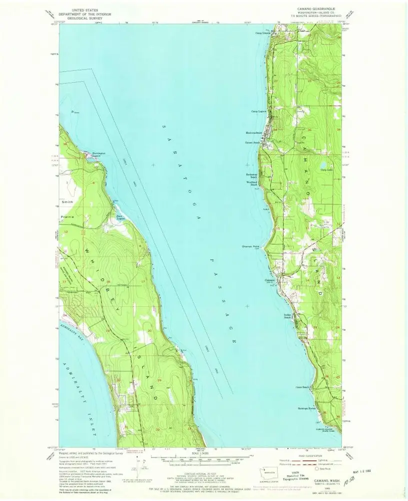 Anteprima della vecchia mappa