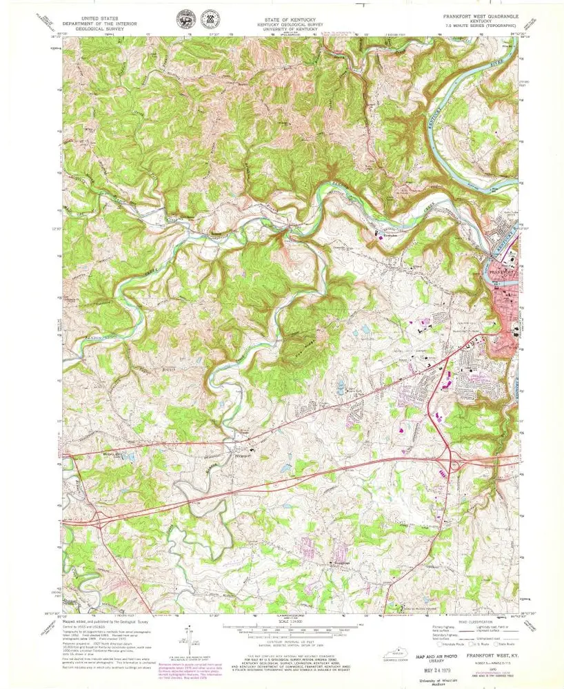 Anteprima della vecchia mappa