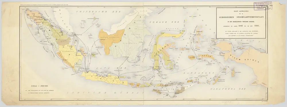 Vista previa del mapa antiguo